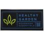 Healthy Garden Χαρτάκια - Blue - King Size Slim με Μπλε Τζιβάνες 32φ. - Τιμή: 2,60€