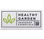 Healthy Garden Χαρτάκια - White - King Size Slim με Λευκές Τζιβάνες 32φ. - Τιμή: 2,60€