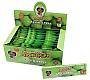 Honey Puff Χαρτάκια King Size Slim 32φ - Green Apple - Τιμή: 1,50€