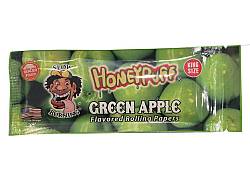 Honey Puff Χαρτάκια King Size Slim 32φ - Green Apple