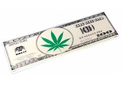 Hornet Χαρτάκια King Size Slim - Weed Dollar 32φ