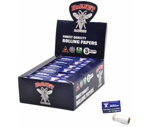 Hornet Premium Ρολό Slim - Regular 5m - Τιμή: 0,90€