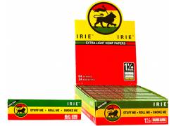 IRIE Χαρτάκια - 1¼ 24τεμ.
