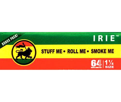 IRIE  Rolling Papers - 1¼ -  Price: 0,55€