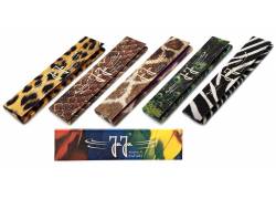 JaJa Χαρτάκια - Safari King Size XL 124mm - 6τεμ