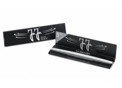 JaJa Χαρτάκια - Black - King Size Slim