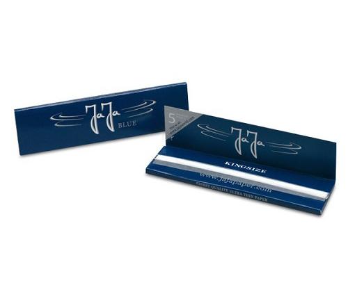 JaJa Χαρτάκια - Blue - King Size - Τιμή: 0,58€