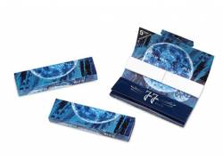 JaJa Χαρτάκια - Blue - King Size με Τζιβάνα