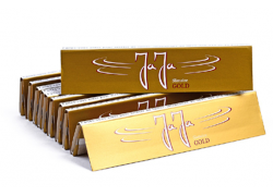 JaJa Χαρτάκια Gold - King Size Slim