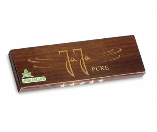 JaJa Χαρτάκια - Pure - Ακατέργαστο - Τιμή: 0,43€