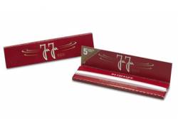 JaJa Χαρτάκια - Red - King Size Slim