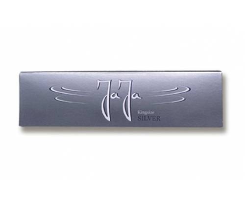 JaJa Χαρτάκια - Silver - King Size - Τιμή: 0,86€