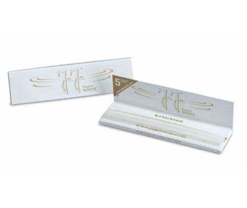 JaJa  Χαρτάκια - White - King Size Slim - Τιμή: 0,86€