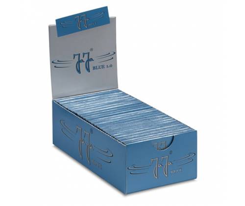 JaJa Χαρτάκια - Blue - Τιμή: 0,32€