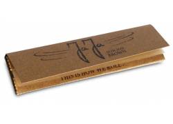 JaJa Χαρτάκια Brown Unbleached - Ακατέργαστο King Size Slim 32φ.