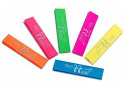 JaJa Χαρτάκια - Funky Color King Size XL 130mm - 6τεμ