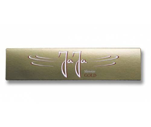 JaJa Χαρτάκια Gold - King Size Slim - Τιμή: 0,74€