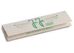 JaJa Χαρτάκια Green - King Size Slim 32φ.