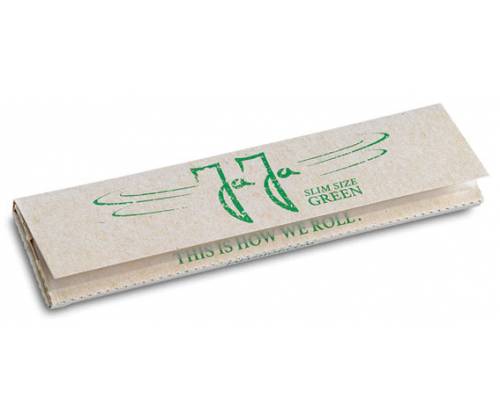 JaJa Χαρτάκια Green - King Size Slim -  Price: 0,75€