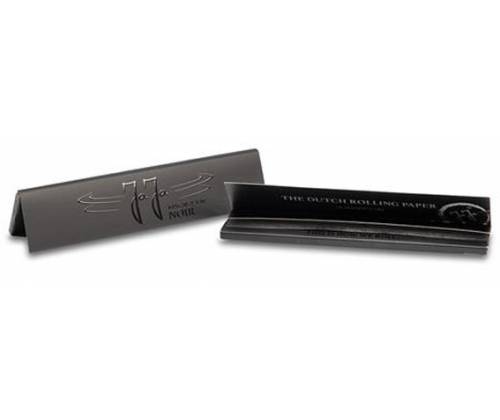 JaJa Χαρτάκια - Noir Black King Size XL 130mm - Τιμή: 1,30€