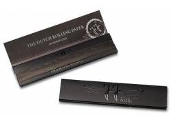 JaJa Χαρτάκια - Noir Black King Size XL 130mm