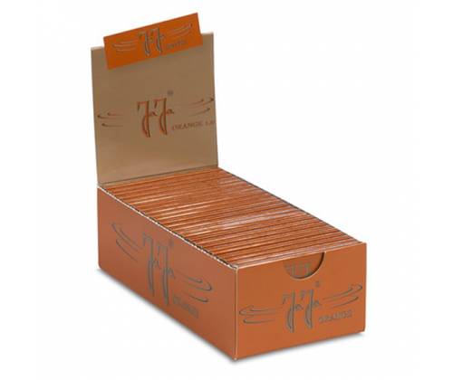 JaJa Χαρτάκια - Orange - Τιμή: 0,24€