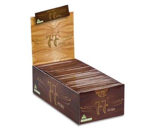 JaJa Χαρτάκια - Pure - Ακατέργαστο - Τιμή: 0,43€