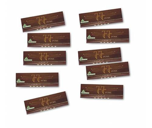 JaJa Χαρτάκια - Pure - Ακατέργαστο - Τιμή: 0,43€