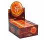 JaJa Χαρτάκια - Red - King Size Slim με Τζιβάνες - Τιμή: 1,31€