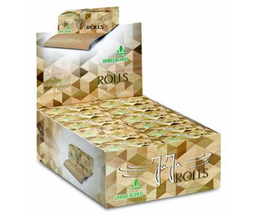 Jaja Rolls Ρολό Ακατέργαστο - 5 Μέτρα - Τιμή: 1,19€