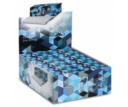 Jaja Rolls Blue Regular Roll - 5 Meters -  Price: 1,20€
