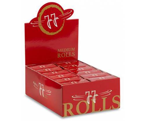 Jaja Rolls Red Roll - 5 Meters -  Price: 1,19€