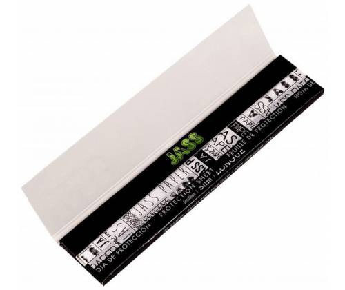 Jass Χαρτάκια Premium Black Edition - King Size Slim XL 32φ. - Τιμή: 1,10€