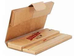 Jilter Χαρτάκια Premium Smoke Kit Ακατέργαστο - King Size Slim 32φ. + Tips