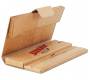 Jilter Χαρτάκια Premium Smoke Kit Ακατέργαστο - King Size Slim 32φ. + Tips - Τιμή: 2,80€