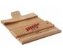 Jilter Χαρτάκια Premium Smoke Kit Ακατέργαστο - King Size Slim 32φ. + Tips - Τιμή: 2,80€