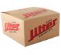 Jilter Χαρτάκια Premium Smoke Kit Ακατέργαστο - King Size Slim 32φ. + Tips - Τιμή: 2,80€