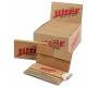 Jilter Χαρτάκια Premium Smoke Kit Ακατέργαστο - King Size Slim 32φ. + Tips - Τιμή: 2,80€