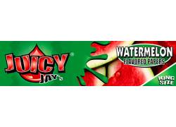 Juicy Jays Χαρτάκια - King Size Slim - Καρπούζι