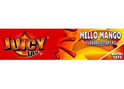 Juicy Jays Χαρτάκια - King Size Slim - Μάνγκο