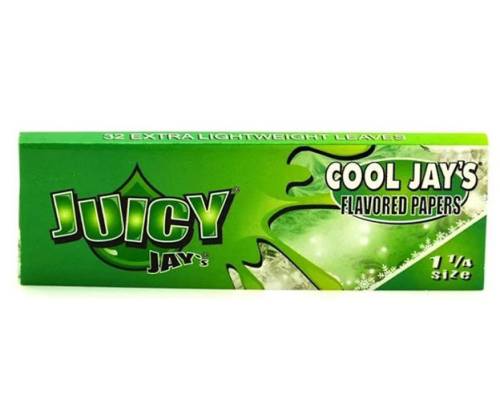 Juicy Jays Χαρτάκια - Πορτοκάλι - 1¼ - Τιμή: 0,99€