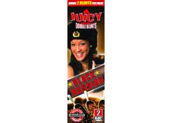 Juicy Blunt Wraps Πουρόφυλλα - Black Russian