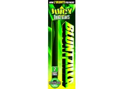 Juicy Blunt Wraps Πουρόφυλλα - BluntZilla