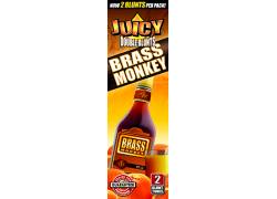 Juicy Blunt Wraps Πουρόφυλλα - Brass Monkey