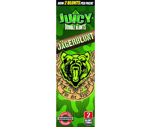 Juicy Blunt Wraps Πουρόφυλλα - JagerBlunt - Τιμή: 0,70€