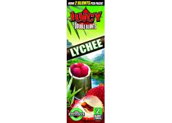 Juicy Blunt Wraps Πουρόφυλλα - Lychee