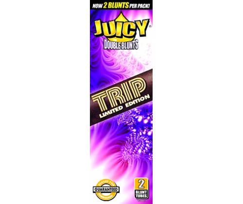 Juicy Blunt Wraps Πουρόφυλλα - Trip - Τιμή: 0,70€