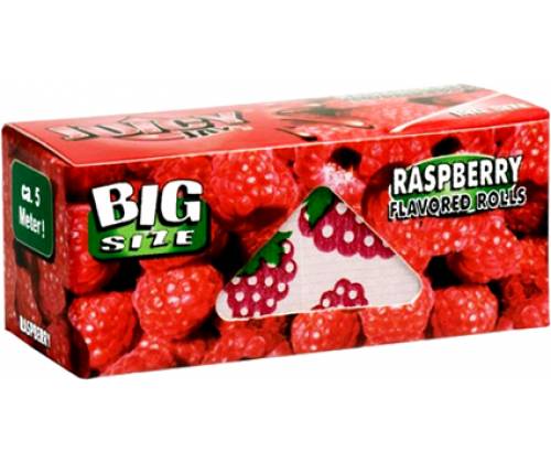 Juicy Jays Flavored Roll - Raspberry -  Price: 1,40€
