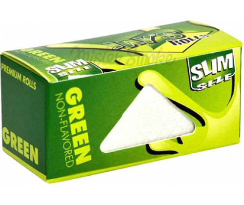 Juicy Jays Rolls HEMP Ρολό Slim - 5 Μέτρα - Τιμή: 0,80€