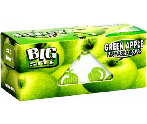 Juicy Jays Flavored Roll - Green Apple -  Price: 1,40€
